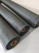 Szara siatka na metry 1,6m x 1m MOSKITIERA włókno