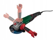 Szlifierka kątowa Parkside PWS 125  1200 W