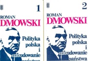 R.Dmowski x 2, Polityka polska ..., R.Dmowski a Kościół