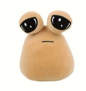 Urocza Pluszowa Maskotka Pou - 22 cm