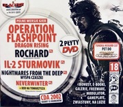 Gry PC CD-Action 2x DVD 221: Operation Flashpoint, Nightmares From The Deep