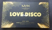 Nyx cienie Love Lust Disco, Livin 'Lavish 10 cieni