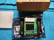 Tester ogniw akumulatorów 18650 USB C 