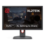 Monitor BenQ Zowie XL2731K, 27" cali, 165Hz, TN, Full HD, gaming