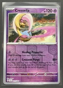 Karta pokemon Shrouded Fable Holo Reverse 021/064 Cresselia