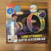 Szalony samochodzik w kole