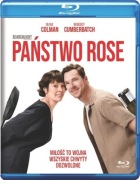 Państwo Rose - film Blu-Ray