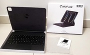 Magnetyczna klawiatura NUFLAZ do 13" Ipad Pro Air (2024), model X9