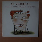 AL JARREAU: THE MASQUERADE IS OVER 1LP