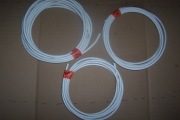 Kabel internetowy telekomunikacyjny - kawałki
