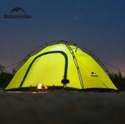Naturehike P-Series Namiot 1-2 osobowy Ultra Lekki na Każdą Porę Roku