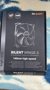 BE QUIET! Silent Wings 3 140mm PWM OKAZJA! WARTO!
