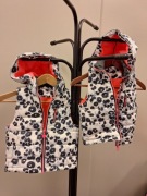 BEZRĘKAWNIK  DZIECIĘCY