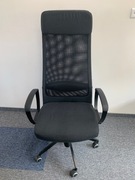 Fotel biurowy - stan bardzo dobry