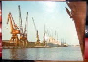 Szczecin Port Nabrzeże Czechosłowackie