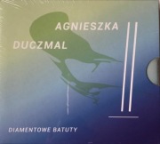2x CD Diamentowe Batuty Agnieszka Duczmal