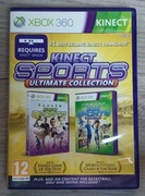 Gra KINECT Sports Ultimate Collection na konsole Xbox360 (do negocjacji)