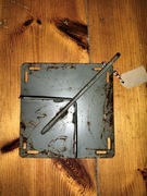 Brustplatte napierśnik szturmowy do zrywania granatów.