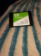 WD GREEN 120 GB SATA SSD