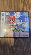 Mario & Sonic: At the Olympic Games DS