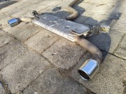 Tłumik, wydech do VW Golf VIII 8 GTI 5WA253611