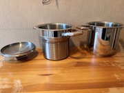 Zestaw do gotowania makaronu Philipiak Futuro