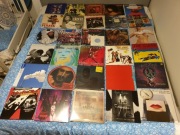 Kolekcja Winyli Rock/Pop/Rap