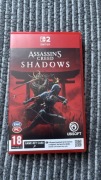 Assassin’s Creed Shadows Switch 2