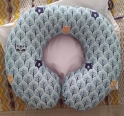 Rogal podróżny Nuva poduszka