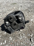 Lampa lewa przednią Fiat 500 eu