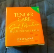 Oriflame Regenerujący balsam Tender Care mandarynka 10,5 ml