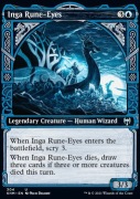 Inga Rune-Eyes - KHM