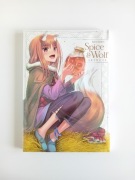 Artbook Spice & Wolf NOWY twarda edycja limitowana manga mangi