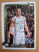 KARTA NBA TOPPS 2025-26
