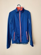 Damska kurtka  sportowa granatowa Crivit S/M 36/38 