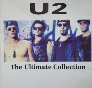 U2 – The ultimate collection      CD alternative pop rock, ballad  Irlandia