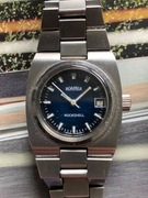 Zegarek damski Roamer vintage lata 70’ anfibio rockshell 