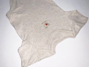 MOTHERCARE miękkie body bawełna rozm. 80-86 12-18 mies.
