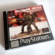 Gra Millennium Soldier Playstation 1 NOWA W FOLII