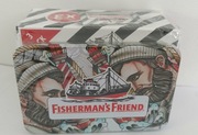 Fisherman's Friend salmiak  zestaw 3 sztuk po 25 g wraz z puszką