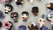 Stranger Things – Figurki Kinder Joy | od 1 zł | Zestaw nie komplet