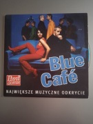 Blue Cafe Największe muzyczne odkrycie - płyta CD