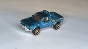 Subaru brat hot wheels 