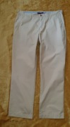 Tommy Hilfiger beżowe chino W38 L34 mercer