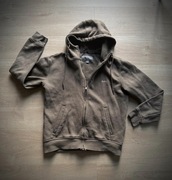 Bluza damska Michael Kors S khaki z kapturem rozpinana