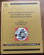 19TH EUROPEAN SYMPOSIUM ON COMPUTER AIDED PROCESS ENGINEERING, BOOK