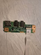 Moduł USB + Audio Jack – Fujitsu A544