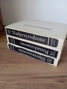 Ponadczasowe. Nadprzyrodzone. Nierzeczywiste. 