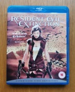Resident Evil: Extinction (Resident Evil: Zagłada) Blu-ray (En) (PL) (2007)