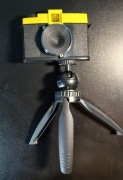 Aparat otworkowy DIANA PINHOLE-MULTI OPERATOR analogowy